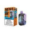 Blue Razz Ice Nexa Ultra II 50000