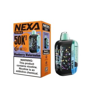 Blueberry Watermelon Nexa Ultra II 50000