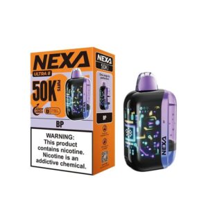 Bp Nexa Ultra II 50000