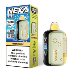 Frozen Banana Nexa Pix 35000