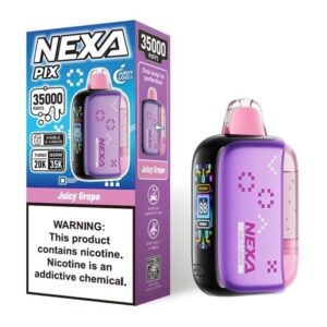 Juicy Grape Nexa Pix 35000