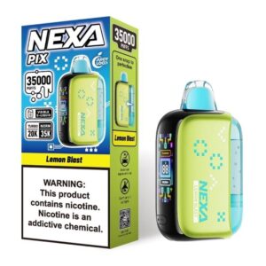 Lemon Blast Nexa Pix 35000