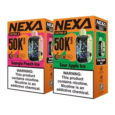 Nexa Vape Flavors