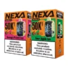 Nexa Ultra II 50K Disposable