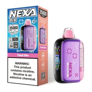 Peach Dive Nexa Pix 35000