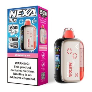 Strawberry Ice Nexa Pix 35000
