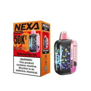 Watermelon Ice Nexa Ultra II 50000