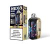 White Gummy Ice Nexa Ultra 50000